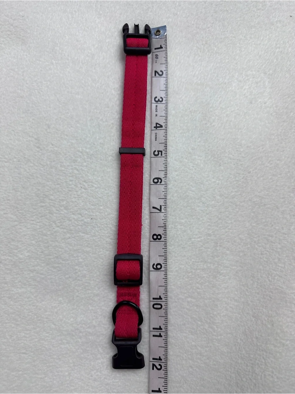 N/A adjustable red